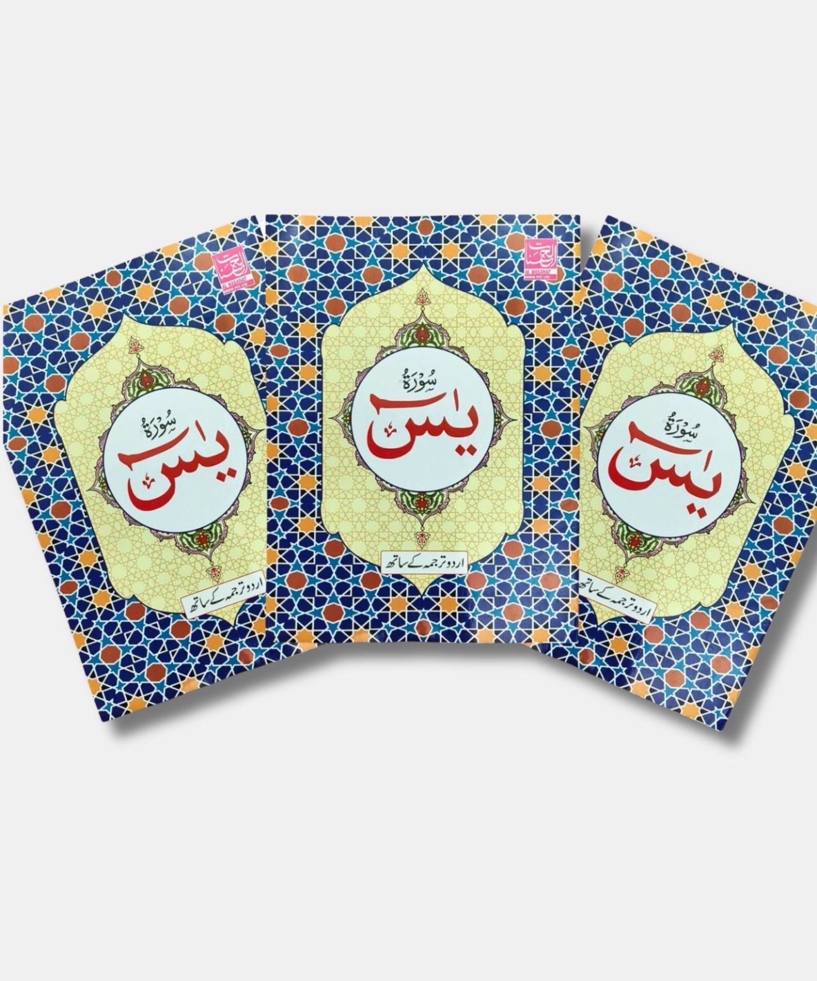 Surah Yaseen urdu Tarjuma Big 2 col -1