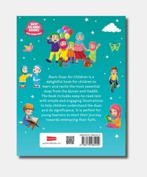 Basic Duas for children