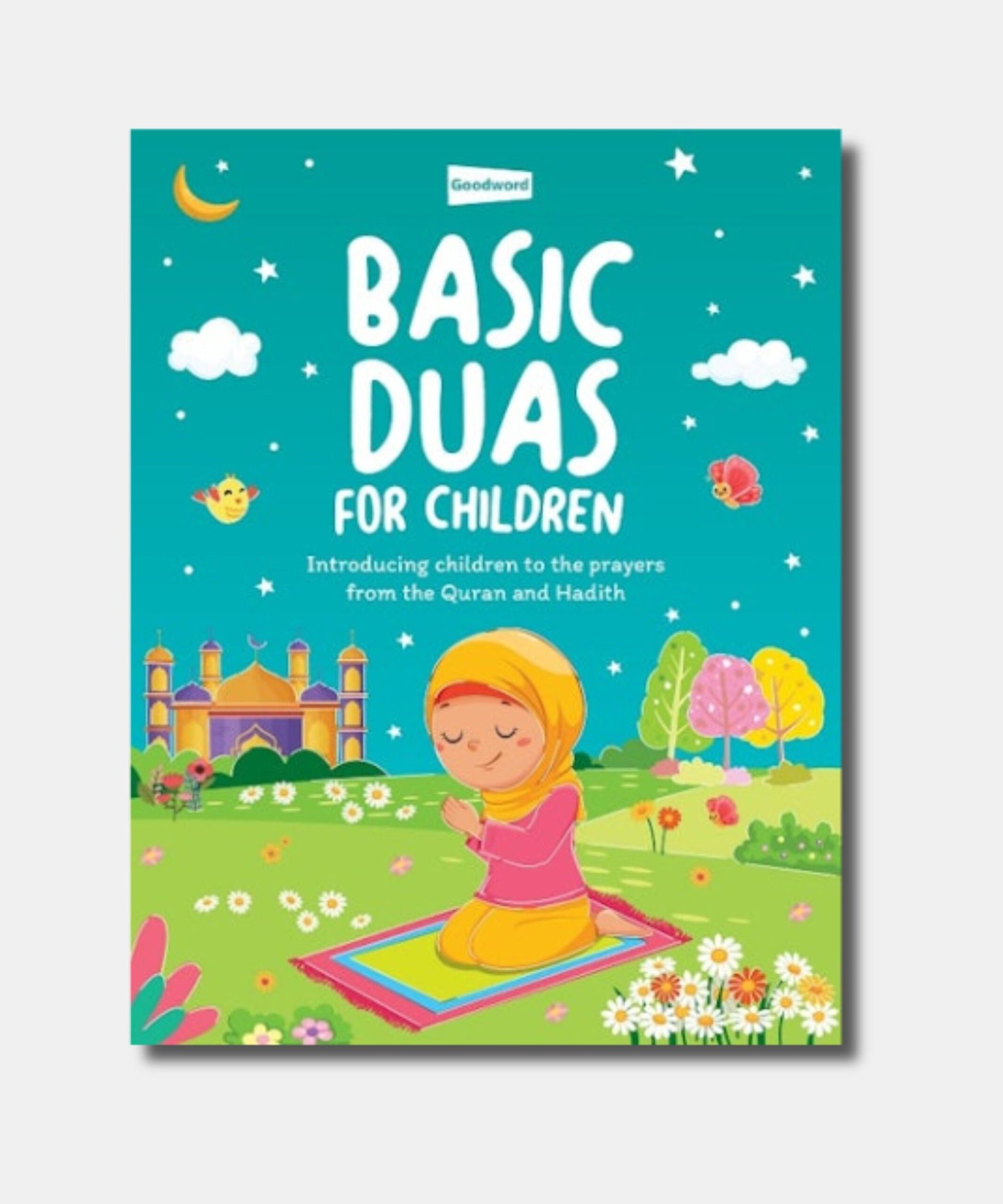 Basic Duas for children Basic Duas for children