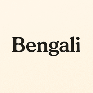 Bengali