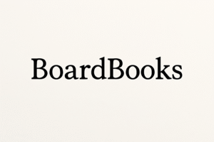 BoardBooks