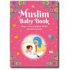 Muslim Baby Book - Keep a record of your baby's special moments