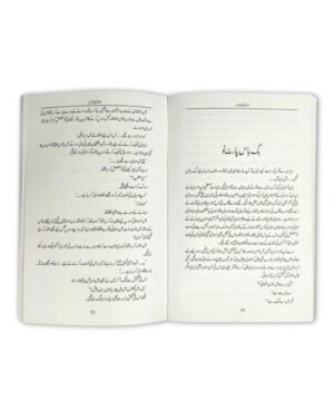 Saloni is a collection of short stories or humorous tales authored by Sarah Omer, originally written in Urdu. it as a compilation “full of humor and satire” (in Urdu)