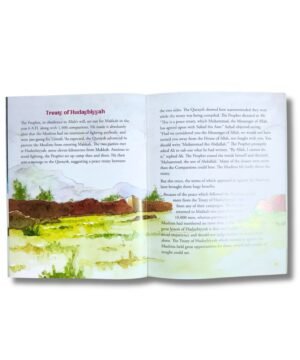 The Story of Ali ibn Abi Talib