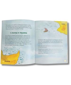 The Story of Uthman Ibn Affan