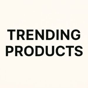 Trending Products