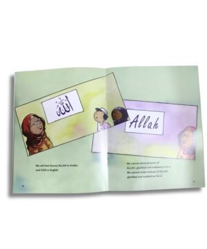 Who is Allah? Read and Discover more about Allah and his Blessings