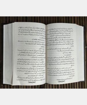 Bismil Urdu Novel Complete 4 Volume Set by Mehrunissa Shahmeer