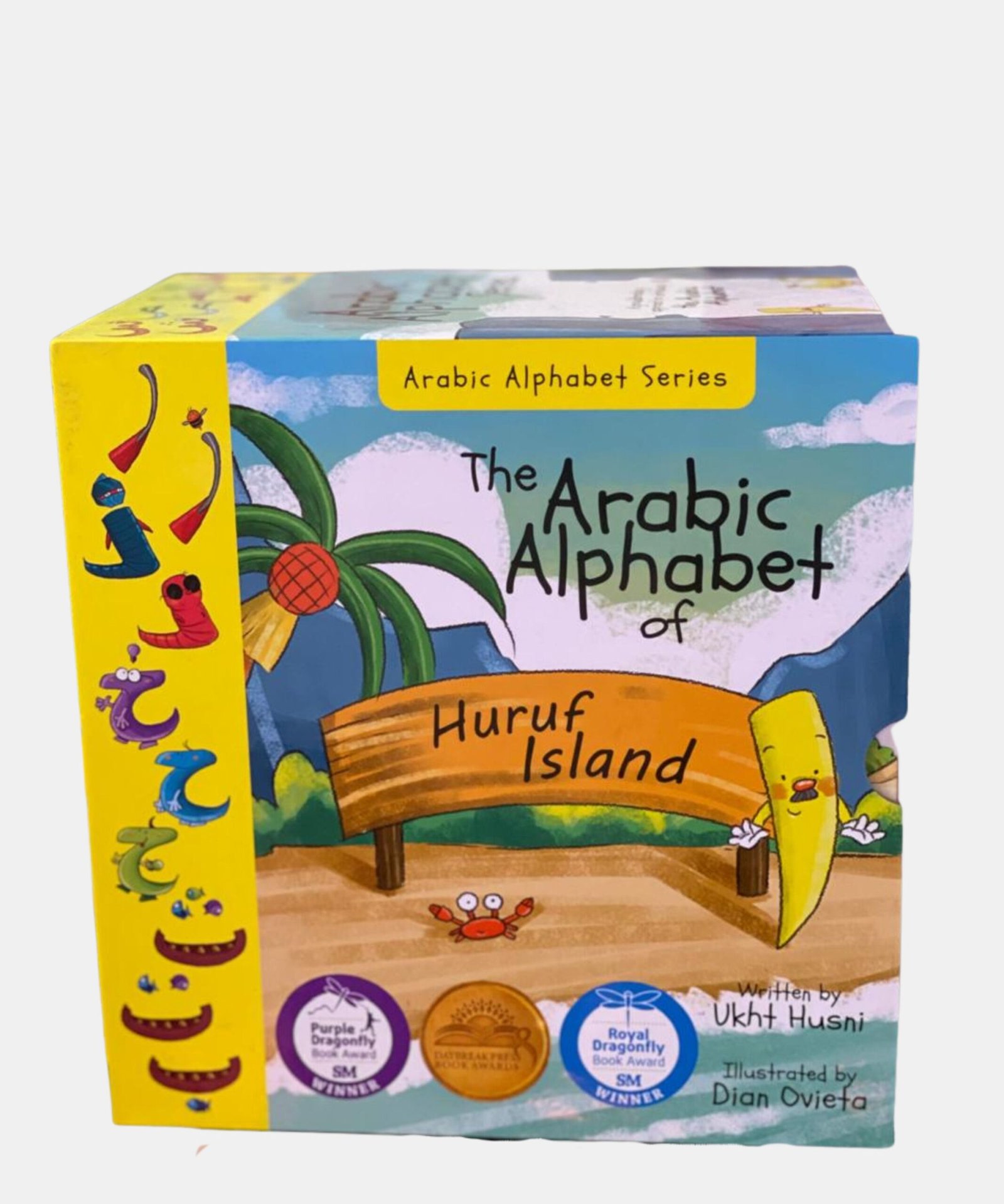 The Arabic Alphabet of Huruf Island The Arabic Alphabet of Huruf Island
