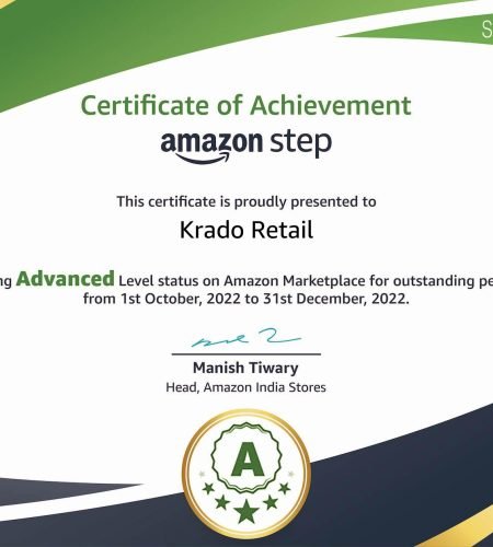 Amazon Advanced Level Certificate